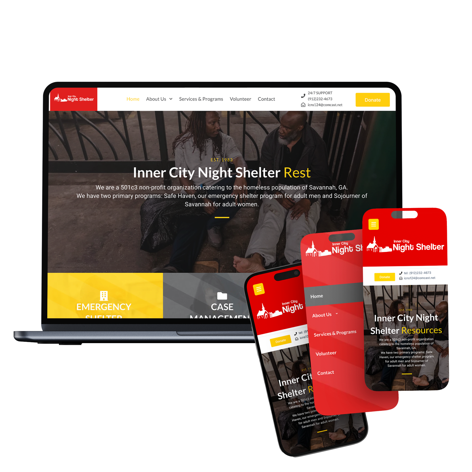 Image gallery marquee