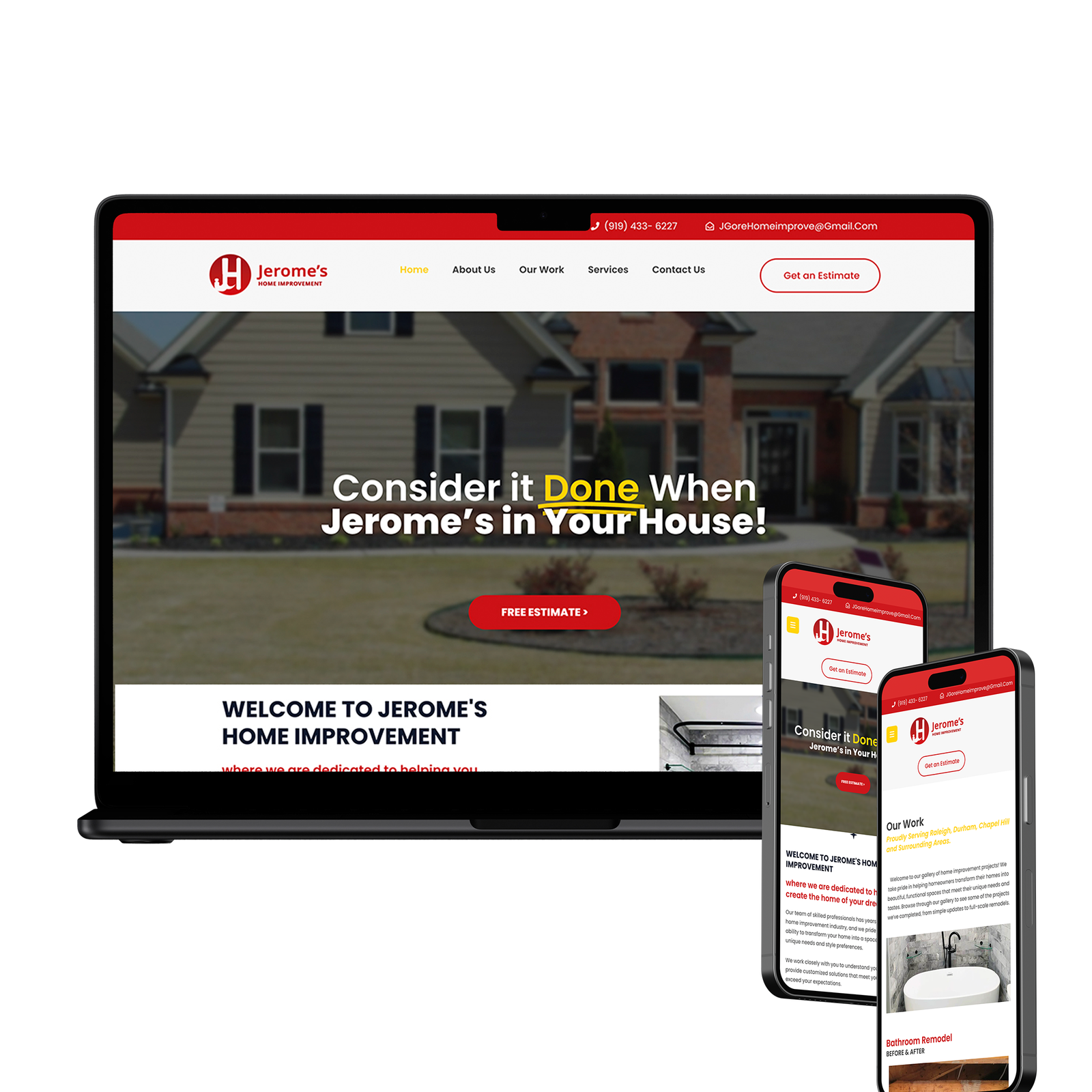 Image gallery marquee