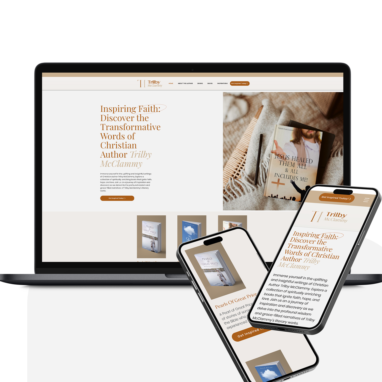 Image gallery marquee