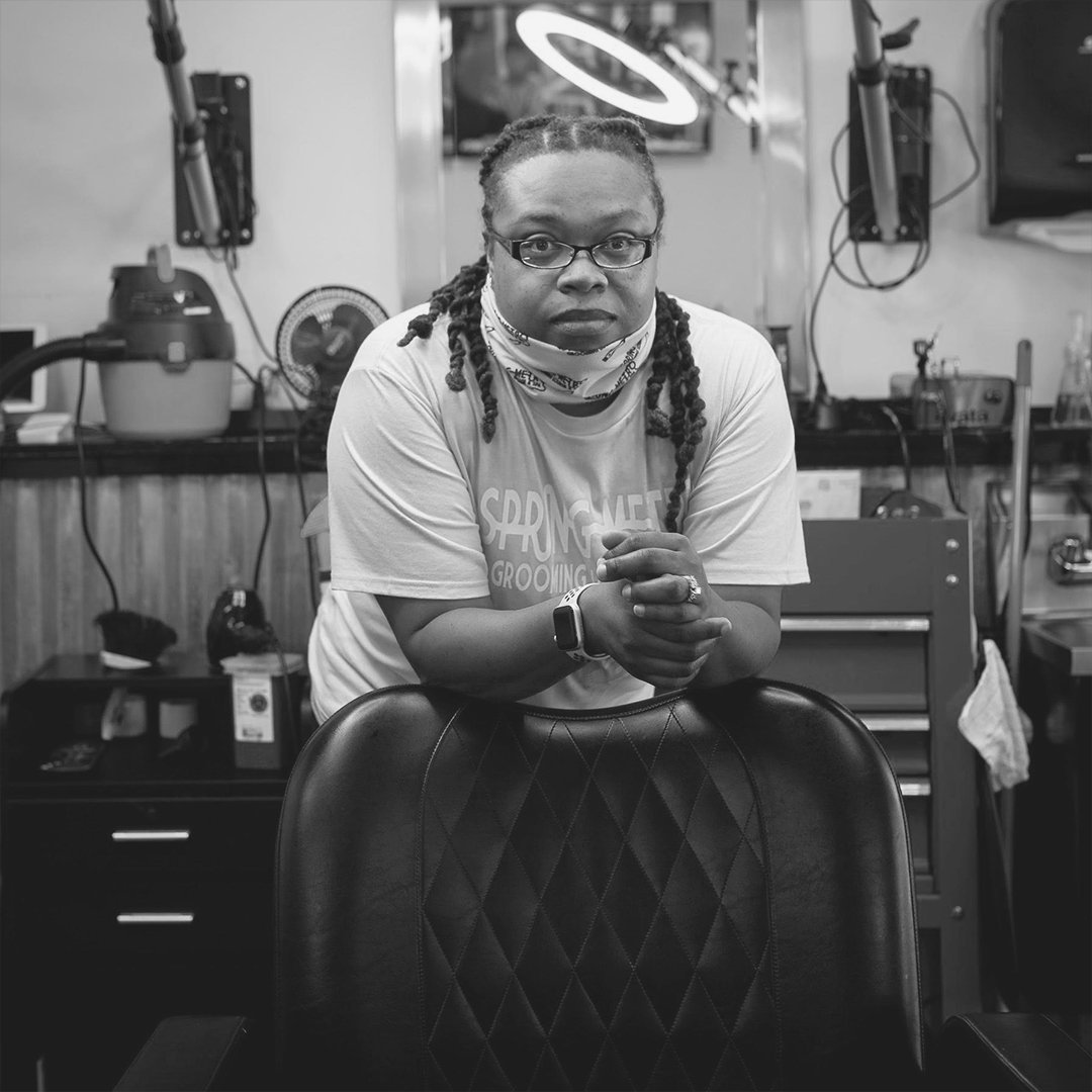 Image gallery marquee